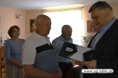 Nauczyciel, trener i kronikarz wsi. W Gorzycy świętowano 90. urodziny Franciszka Hawrysza