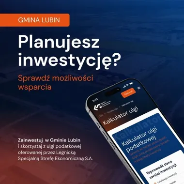 Przedsiębiorcy z regionu mogą zyskać zwolnienie z podatku na inwestycje