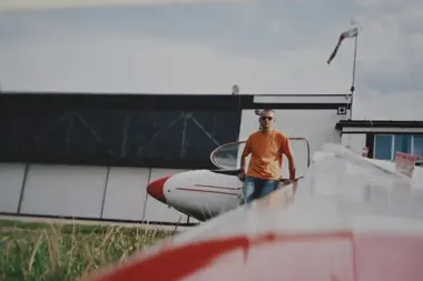 Z Lubina do kabiny F–35. Podpułkownik Woelke zapisał się w historii
