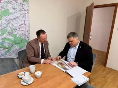 Dwa sportowe plany, które mają zmienić Karczowiska i Osiek na cały rok