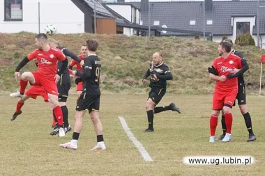 Fortuna Obora uległa Arce Trzebnice – bramkowe widowisko i walka do końca