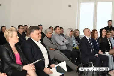 Nowa przestrzeń dla biznesu – pierwsze spotkanie przedsiębiorców i instytucji