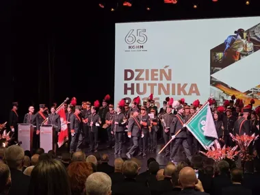 W Lubinie 84 osoby odebrały wyróżnienia. KGHM świętuje 65-lecie Polskiej Miedzi