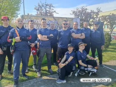 Łucznicy z gminy Lubin wrócili z Legnicy z medalami i mocnym sygnałem