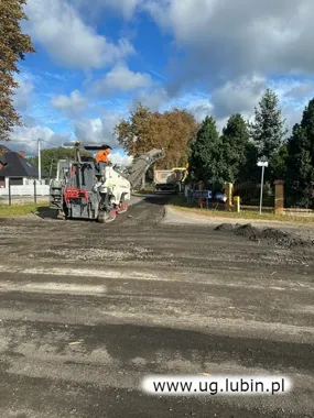 W Goli ruszyła przebudowa skrzyżowania. Kierowców czekają utrudnienia