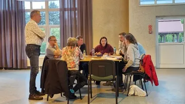 Sołectwa wracają do planów rozwoju. Ruszyły warsztaty w gminie Lubin