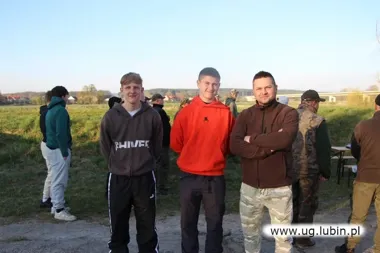 Trzy kilogramy ryb i podium. Lubińska drużyna wróciła z pucharem