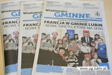 Nowy numer gminnego biuletynu łączy ważne sprawy i dobre wieści