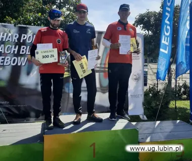 Strzał, który daje światowe miejsce. Zawodnik z gminy Lubin przekroczył 710 punktów