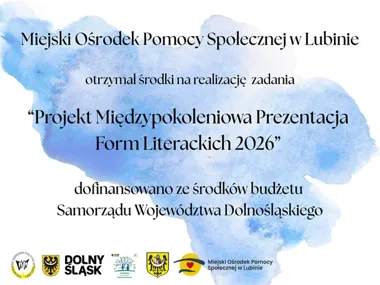 Międzypokoleniowy projekt ma połączyć literaturę i seniorów jesienią