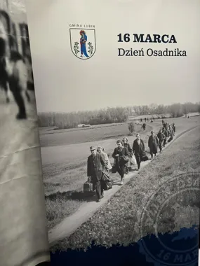 Jak walizki, stroje i stare zdjęcia ożywiły Dzień Osadnika w gminie Lubin