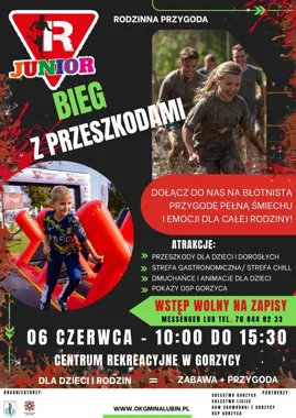 Gorzyca szykuje rodzinny tor pełen ruchu i zabawy dla małych i dużych