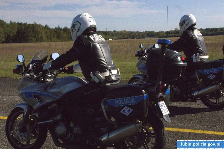 Sezon motocyklowy ruszył - policja ostrzega przed jednym błędem