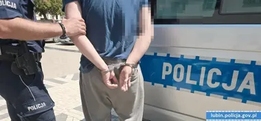 Przed 4 rano rozebrał pompę ciepła. Policjanci szybko ustalili sprawcę