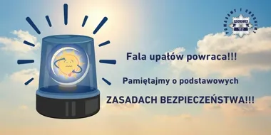 W Lubinie upał może szybko zamienić wypoczynek w akcję ratunkową