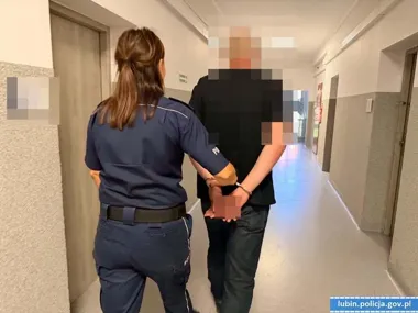 Groził śmiercią byłej żonie i jej partnerowi. Sąd zdecydował o areszcie