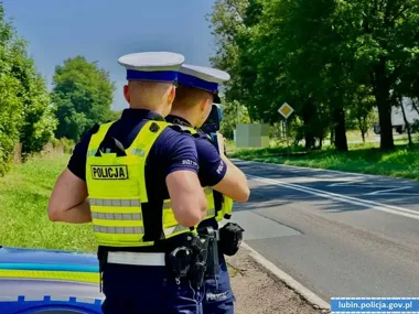 Ostatni weekend wakacji pod kontrolą policji. Na drogach w Lubinie będzie więcej patroli