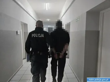 11 zarzutów po groźbach wobec byłej partnerki. Podejrzany trafił do aresztu