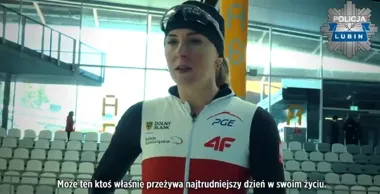 Dwa spoty z Lubina przeciw hejtowi. Włączyli się młodzi i sportowcy