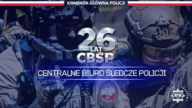 26 lat po narodzinach CBŚP - Policja szykuje nowy cios w gangi