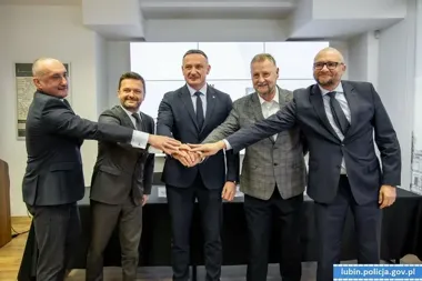 Miasto przekazało 1,5 ha pod nową komendę - perspektywa szybszej reakcji