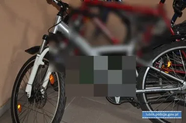 Chwila pod sklepem wystarczy - lubiński apel o rowerowe zabezpieczenia