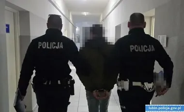 Kontrola za wykroczenie odsłoniła większy problem kierowcy z Lubina