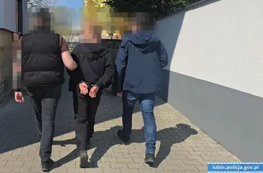 Wypożyczona Toyota zniknęła po terminie, a złodzieje odholowali ją na lince