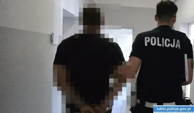 Chcieli oszukać policję w Lubinie - obaj mieli po 2 promile